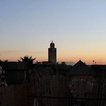 Hostel Kif Kif Annex Marrakesh Ngoại thất bức ảnh
