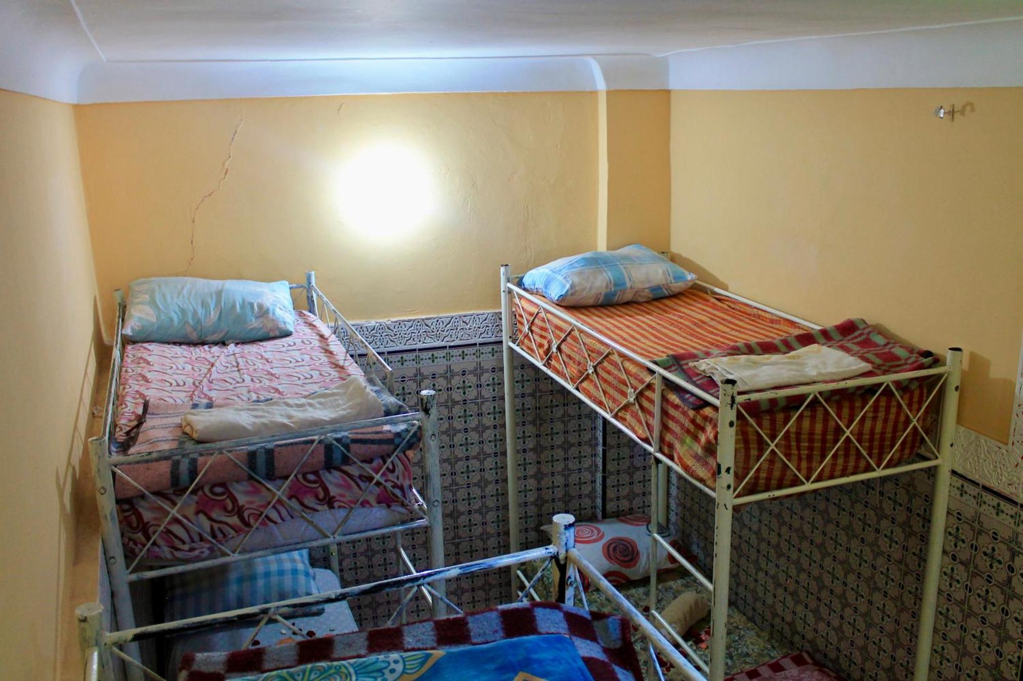 Hostel Kif Kif Annex Marrakesh Ngoại thất bức ảnh
