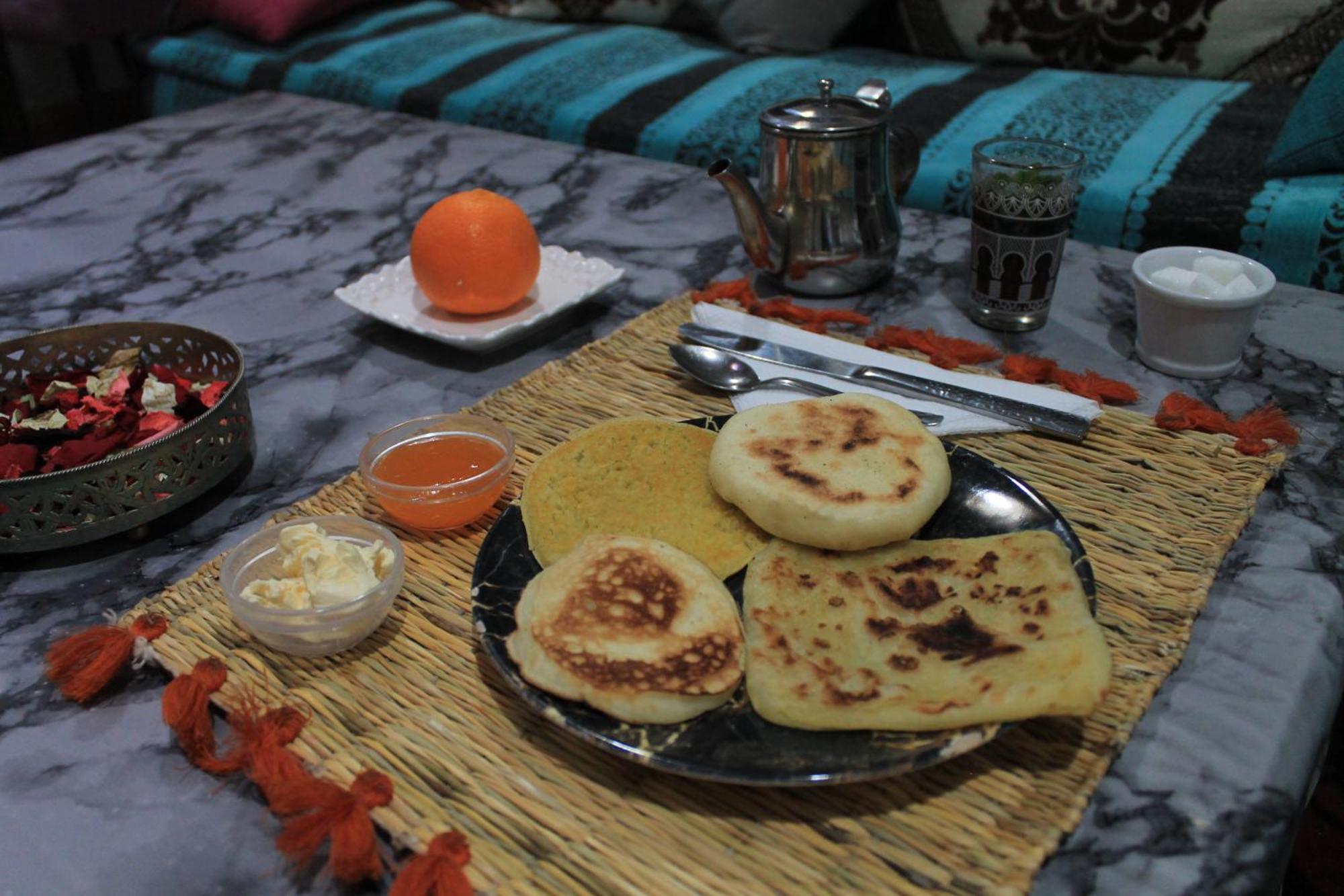 Hostel Kif Kif Annex Marrakesh Ngoại thất bức ảnh