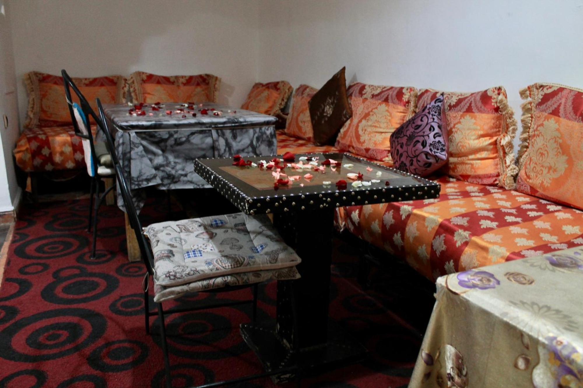 Hostel Kif Kif Annex Marrakesh Ngoại thất bức ảnh
