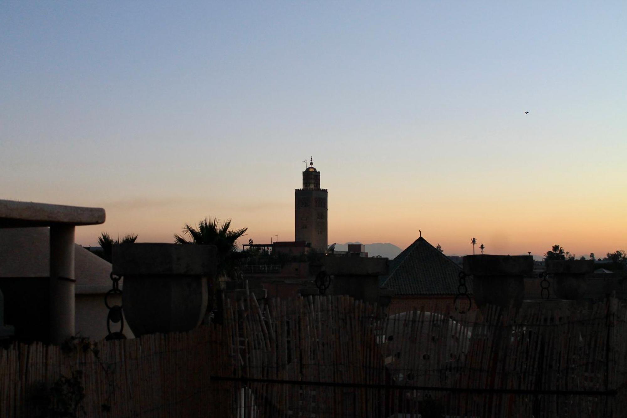 Hostel Kif Kif Annex Marrakesh Ngoại thất bức ảnh