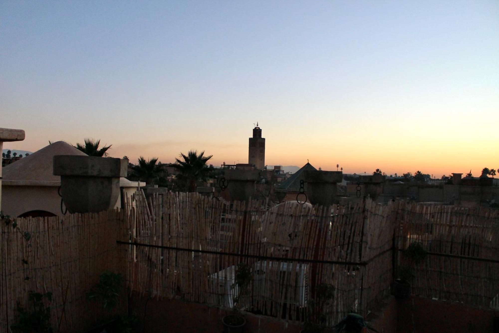 Hostel Kif Kif Annex Marrakesh Ngoại thất bức ảnh