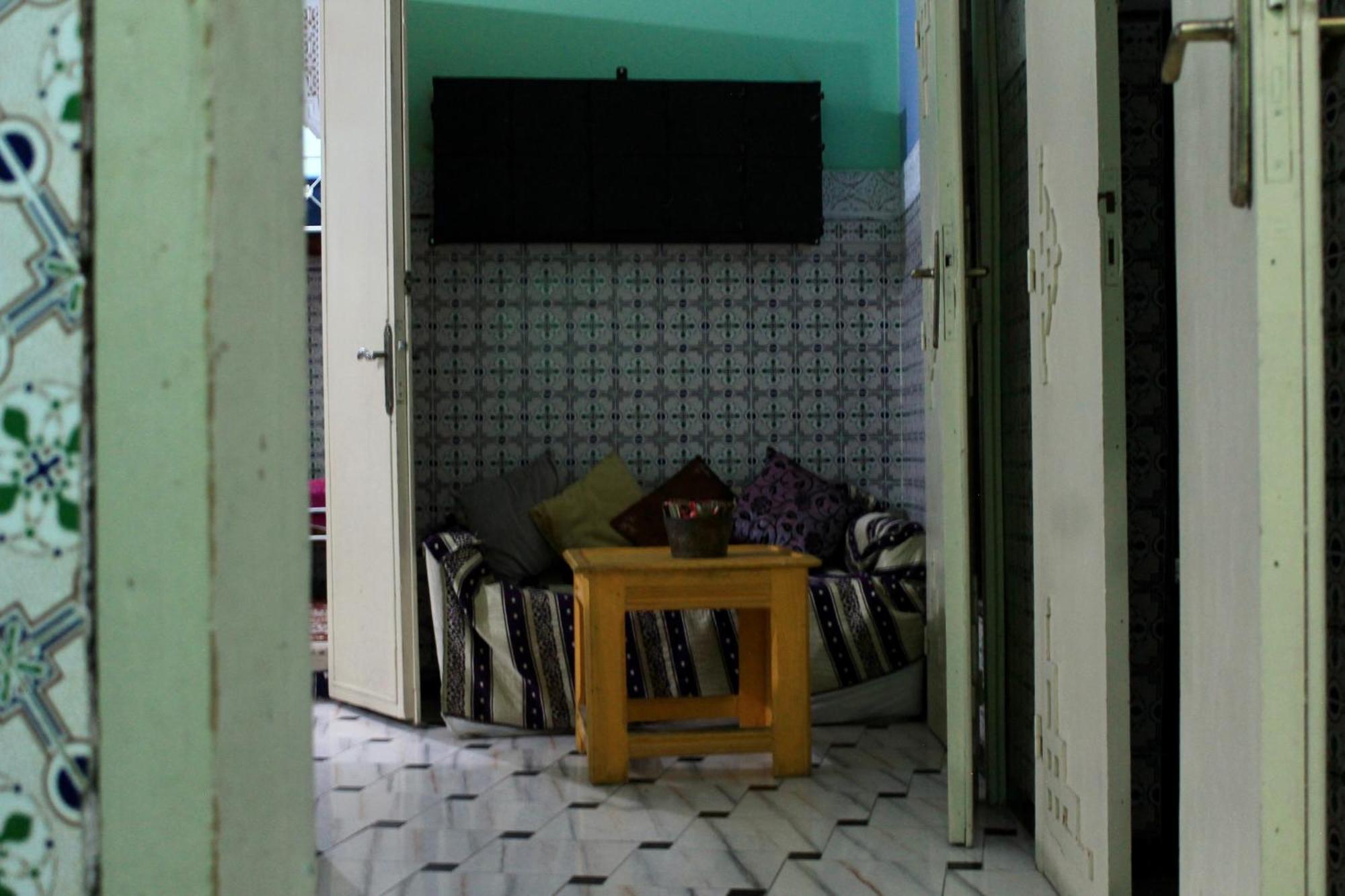 Hostel Kif Kif Annex Marrakesh Ngoại thất bức ảnh