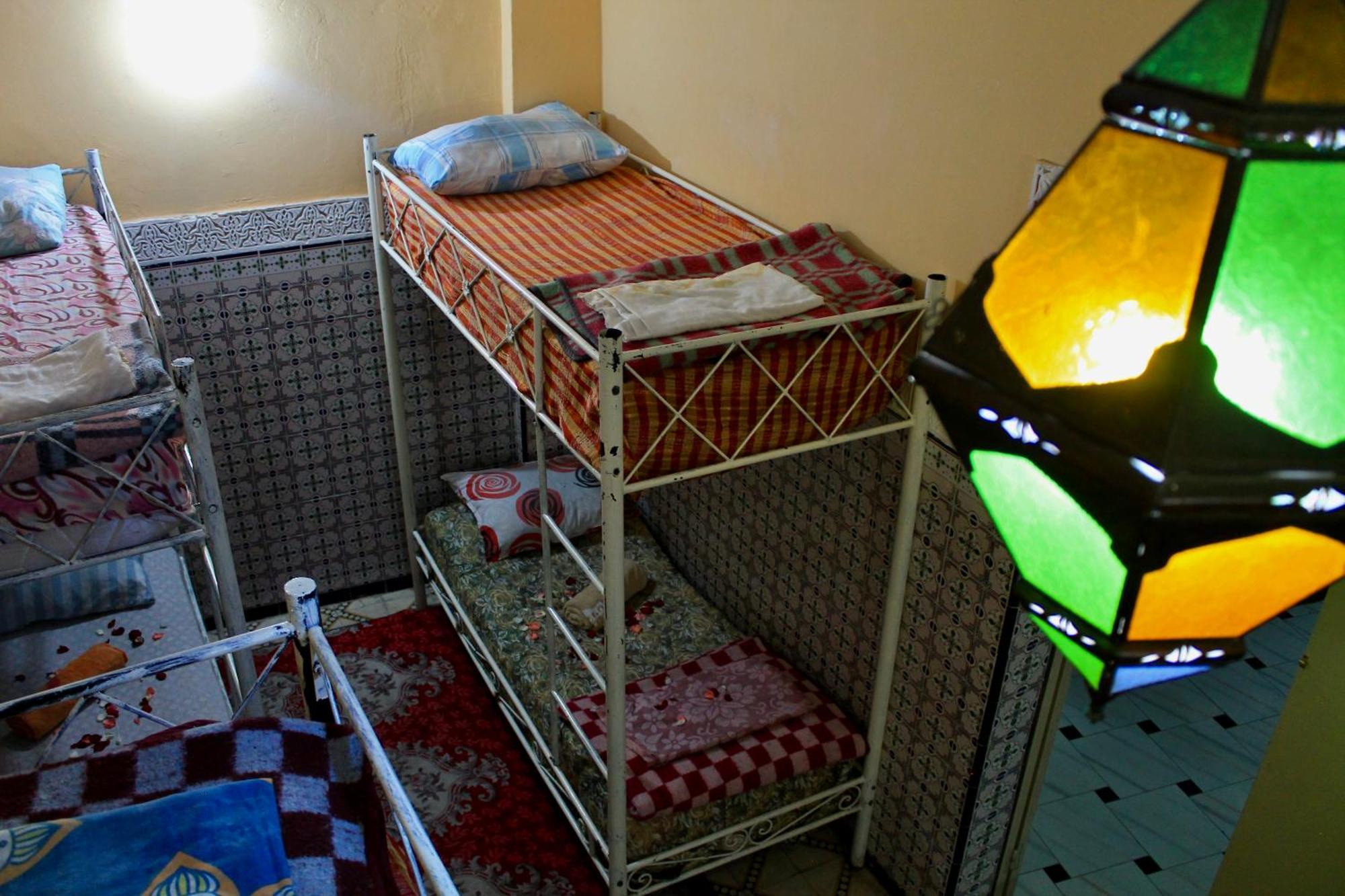 Hostel Kif Kif Annex Marrakesh Ngoại thất bức ảnh