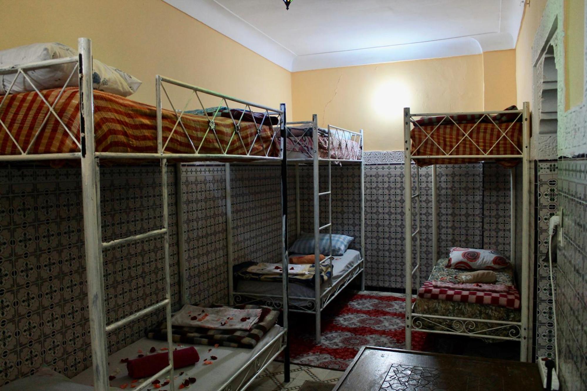 Hostel Kif Kif Annex Marrakesh Ngoại thất bức ảnh