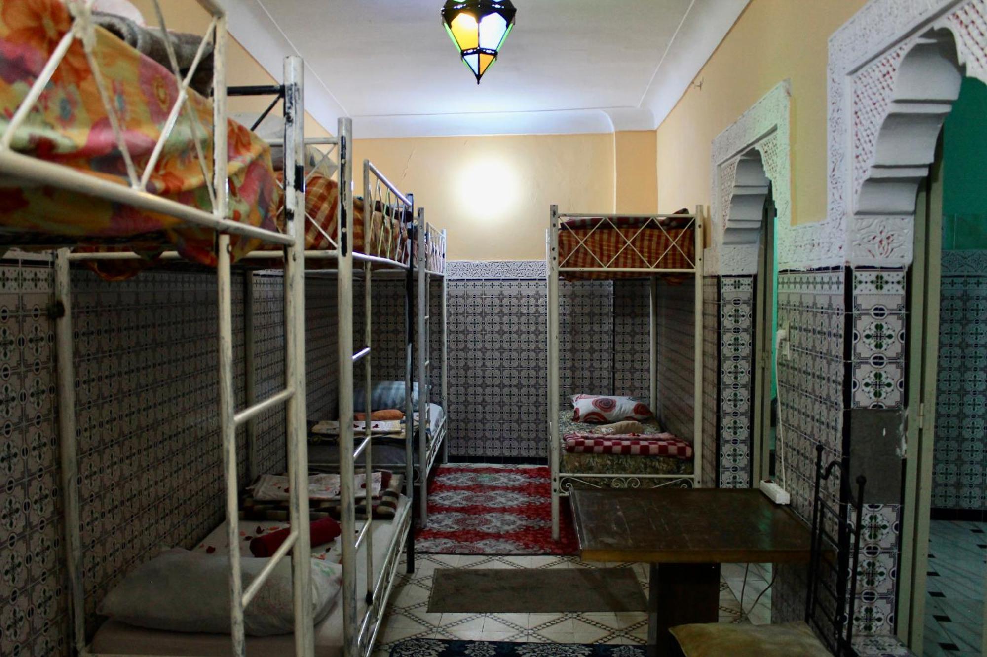 Hostel Kif Kif Annex Marrakesh Ngoại thất bức ảnh